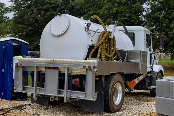 Portable Toilet Options We Offer in Star, NC