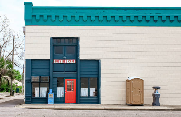 Best Portable restroom trailer rental  in Star, NC