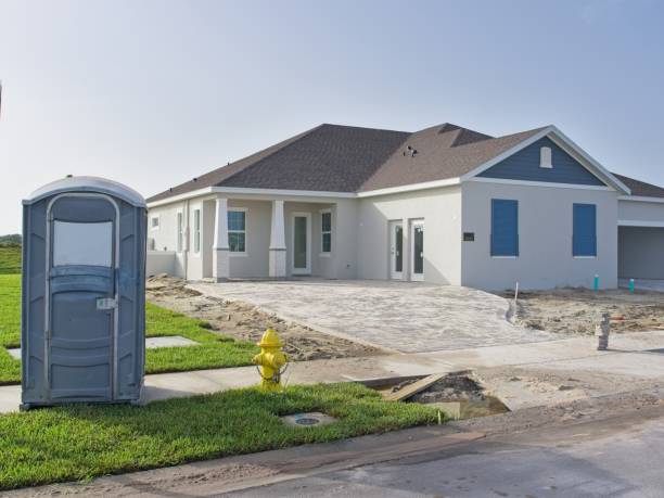 Portable restroom solutions in Star, NC